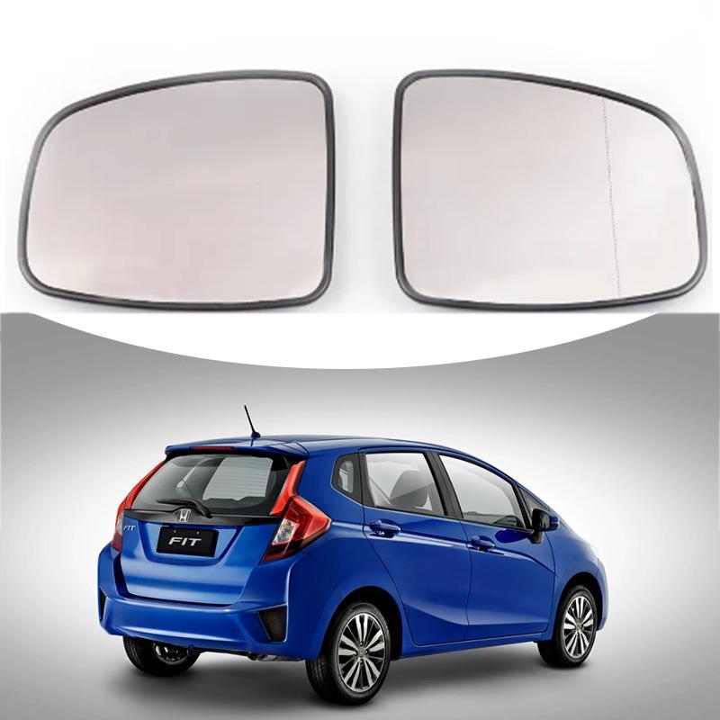 Линза бокового зеркала заднего вида для 2014-2020 Honda Fit/Jazz/City