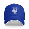 Polish Eagle Polska  Baseball Cap  Y2k Funny Unisex Men Trucker Hat Sun Visor Design Kpop Rock Baseball Caps Gift Idea