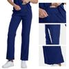 Short Sleeve Nurse Work Uniform Set for SPA & Salon 