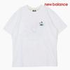 New Balance Half Club T shirT Uni Nb Bo H24 Nbnefco243
