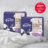 Healthy Pure Cotton Organic Overnight 4P (Medium / Large)