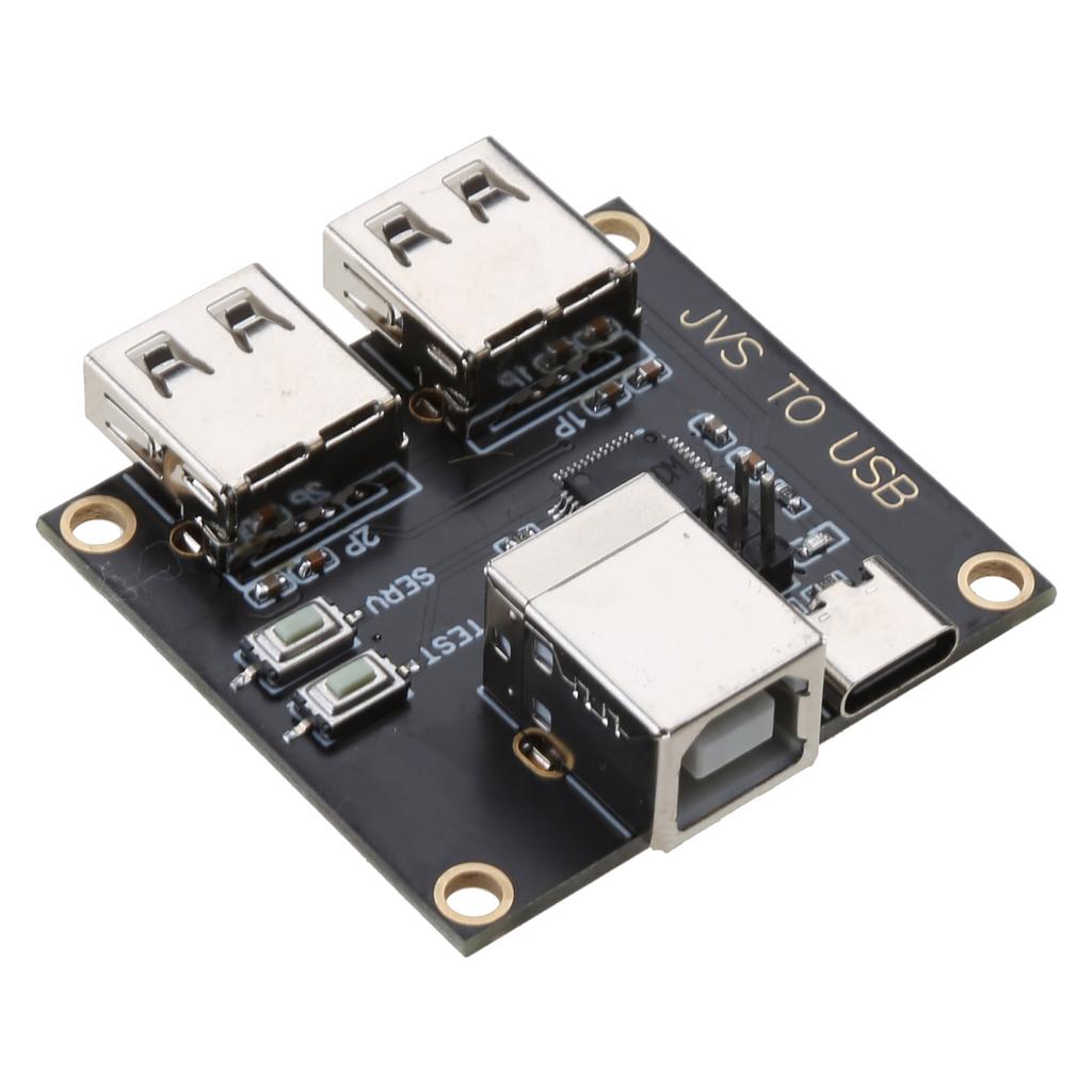 Адаптер контроллера для системы на базе JVS TTX2 TTX3 Sega Naomi1 Naomi2 Игровые аксессуары для JVS в USB Arcade Converter