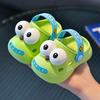 Children's Clogs Summer Girls Indoor Non-Slip Cartoon Boys Toddler Baby Sandals Outdoor Beach Sandals
