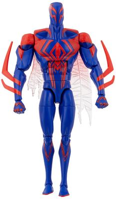Hasbro MARVEL Marvel Legends Series Across the 2099 коллекционная фигурка размером 6 дюймов с 2 аксессуарами F3849 Подлинный продукт "Spider-Man