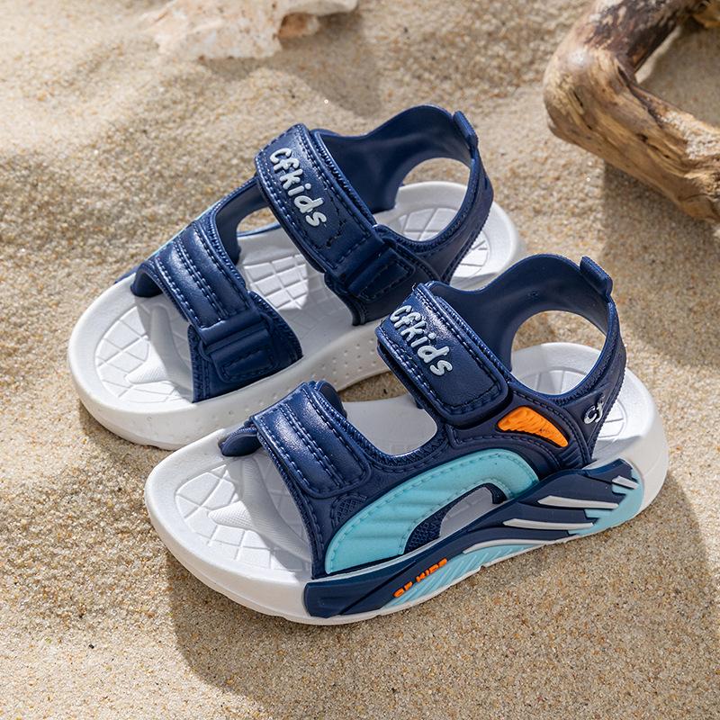 Summer Non-Slip Soft Sole Sandals for Primary and Older Boys