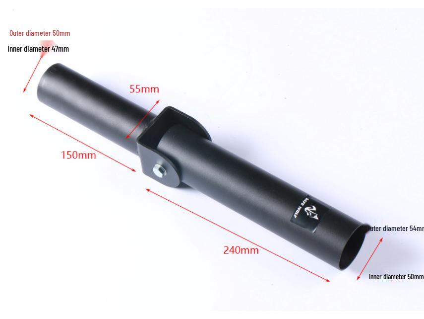 Стойка для жима мины для становой тяги, гребли и тренировки мышц