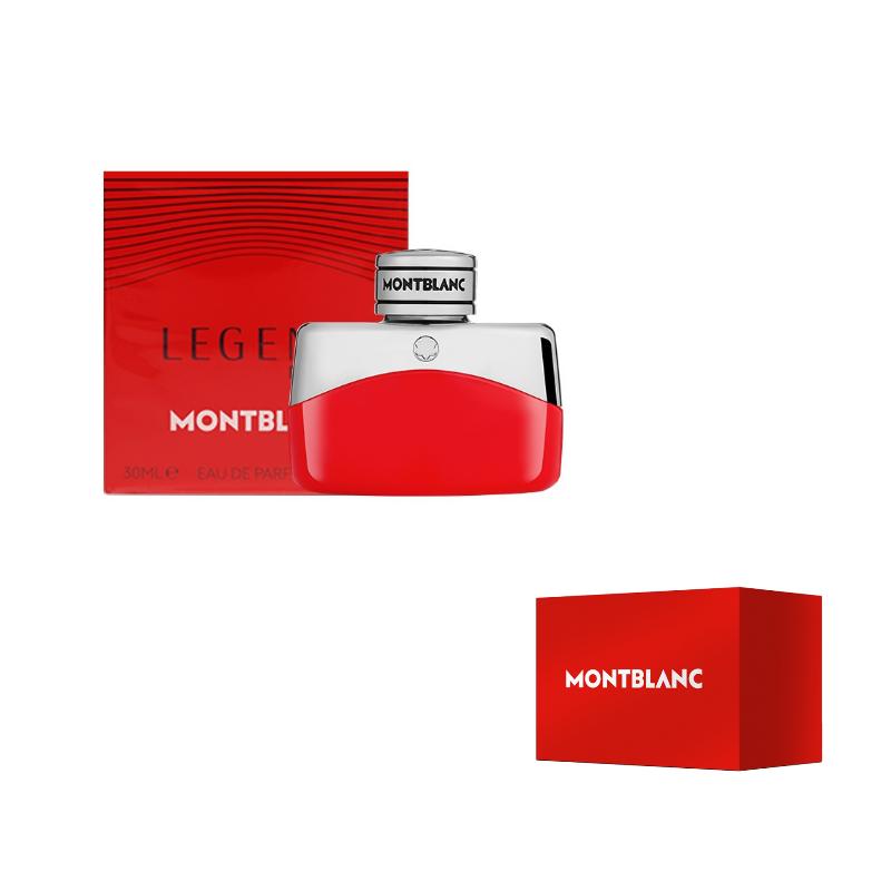 MONTBLANC Crimson Legend Perfumes Woody Eau De Parfum EDP 30ml/50ml/100ml