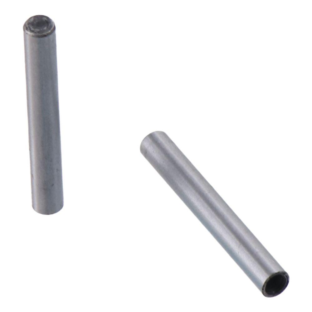 10 шт. Цилиндрический штифт с внутренней резьбой M3, диаметр 4 мм/5 мм, аппаратные штифты, дюбель-штифт с внутренней резьбой