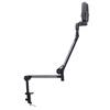 USB Condenser Microphone Adjustable Desktop Microphone Stand RGB Mic Stand Kit for Home Live Streami