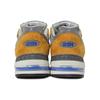 New Balance 991v Yellow / Grey (Unisex) Running Shoes M991YBG(D)