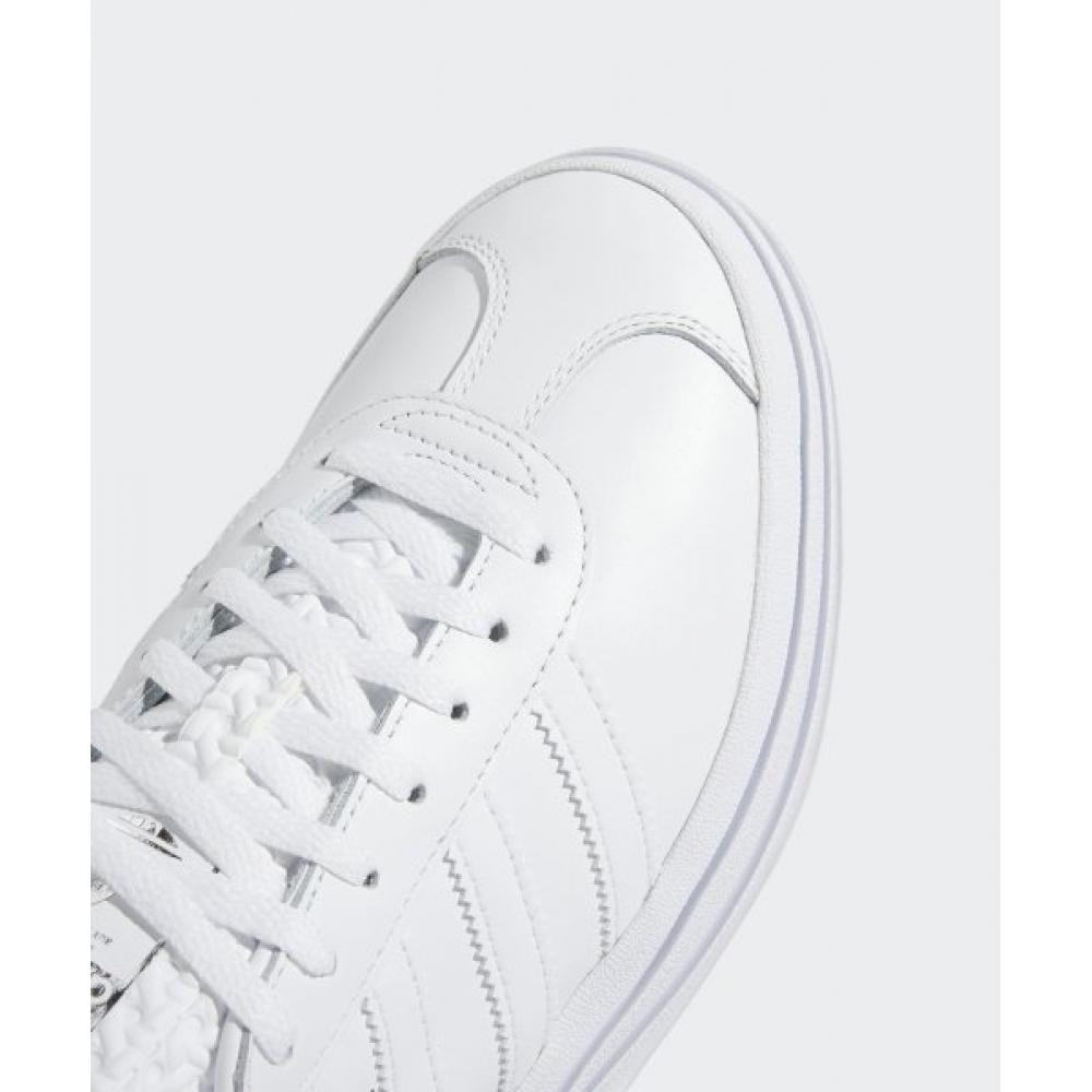 Adidas Газель Bold W Белый Ie5130