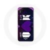 Case for Xiaomi Redmi 9C Bangtan Sonyeondan BTS Logo And ARMY Logo I Purple You