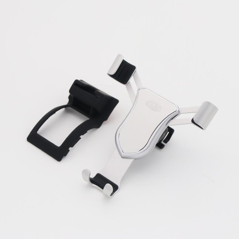 Fit for Toyota CHR C-HR 2016- Car Accessories Plastic Alloy Bracket Mobile Phone Holder Air Vent Mount Stand LHD! RHD!