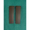 Used Patek Philippe Aquanaut rubber strap, brown, genuine