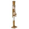 Bellini Wooden Nutcracker - Gold 60cm