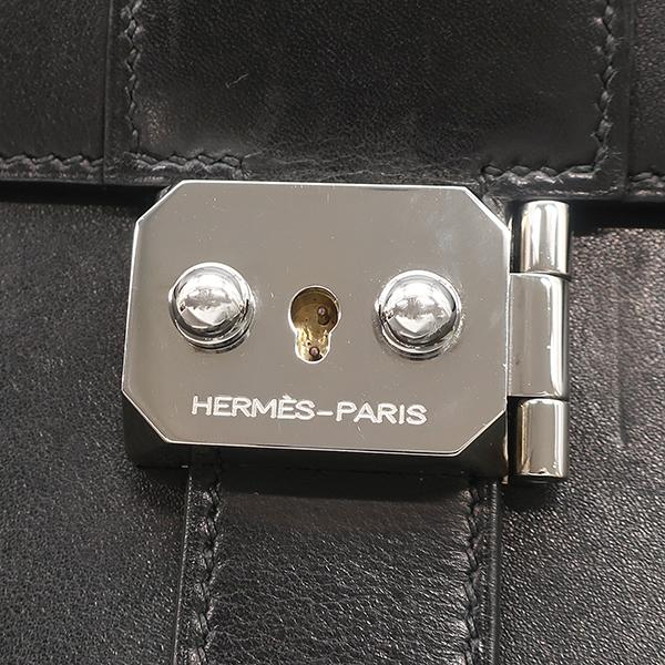 HERMES - Sac Adepeche Sac Adepeche 27Business bag Box calf Array