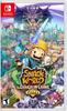 Snack World The Dungeon Crawl Gold North Switch - (Import America) -