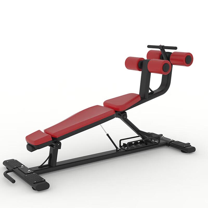 TEZEWA Multi-functional Commercial Adjustable Weight Bench