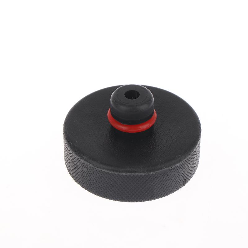New Car Rubber Lifting Jack Pad Adapter Tool Chassis Lift Stands Adapter Case Car Repair Tool Accessories For Model 3Y