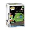 Disney Mike Halloween Funko Pixar Halloween Mike Disney Funko Monsters, Inc. Поп! Корпорация монстров.