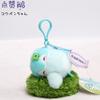 Cute Cartoon Penguin Plush Toy Keychain Soft Stuffed Animal Pendant Doll Accessory Birthday Gift For Kids