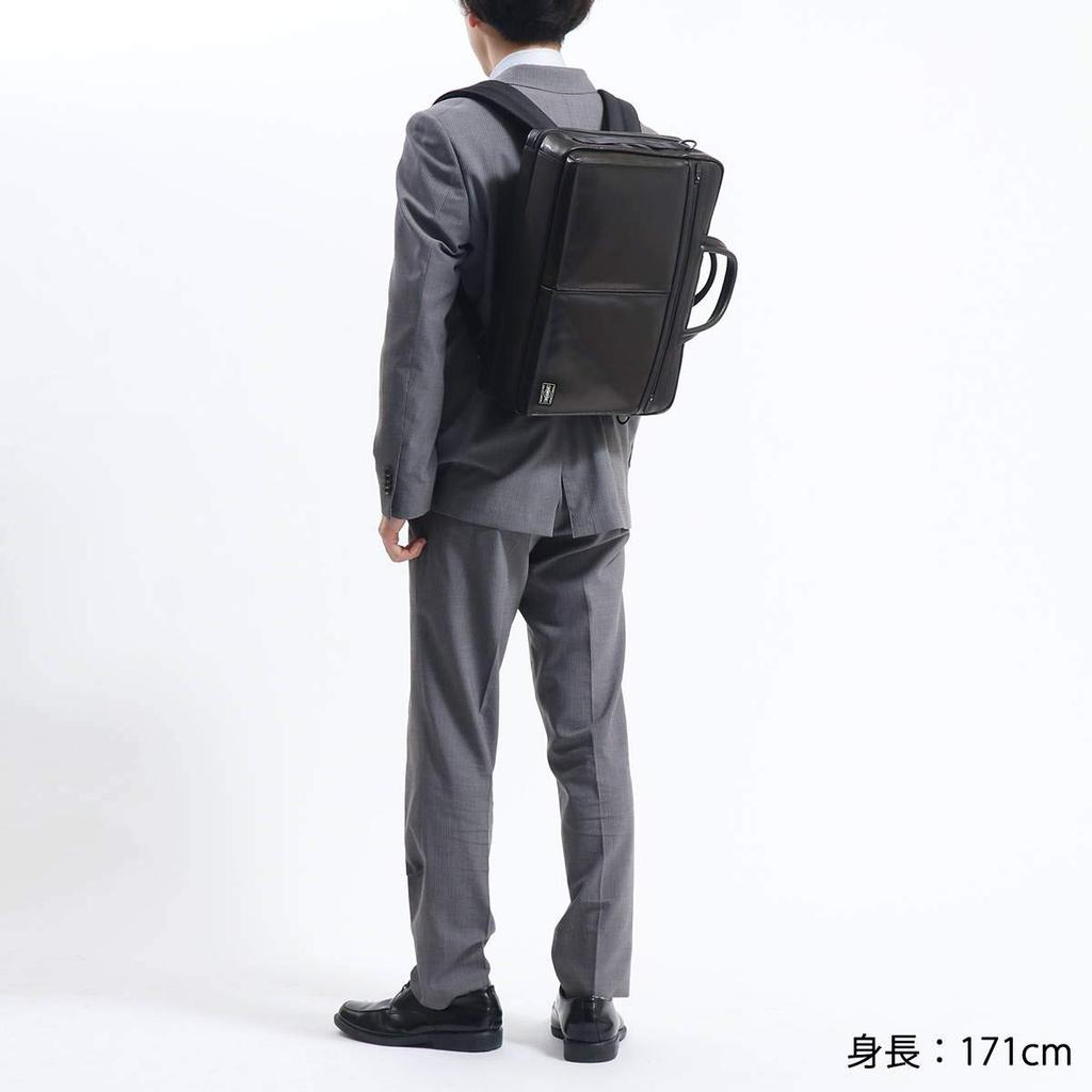 Портфель PORTER AMAZE 3WAY [Porter] 022-03783 Черный/10