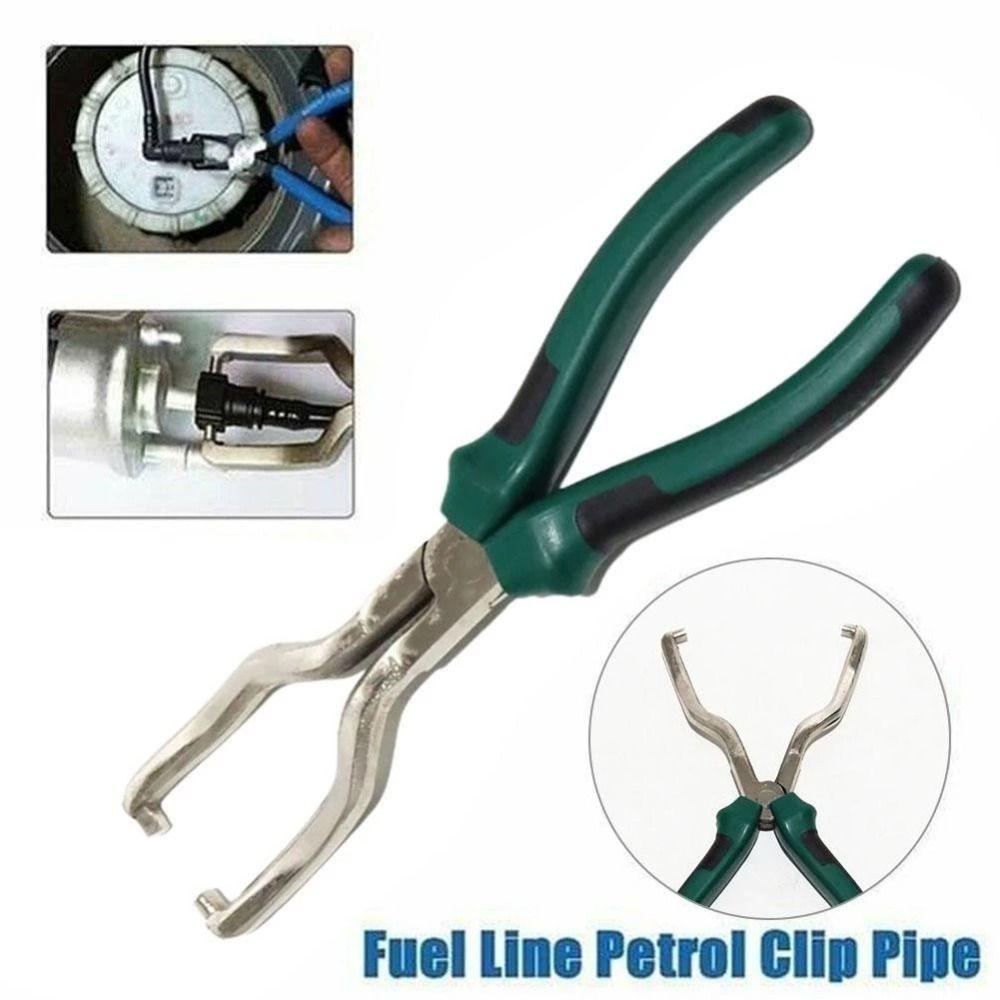 Hand Tool Gasoline Pipe Joint Pliers Quick Removal Pipe Hose Removal Plier  Car Accessories