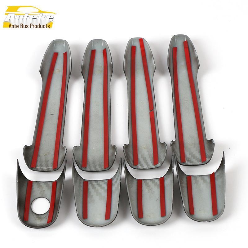 Besturn B50 Car Door Handle Electroplated Strip Accessory Set