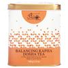 The Indian Chai - Balancing Kapha Dosha Tea 100g with Orange Peel, Tulsi, Lemongrass Etc for Appetite , Ayurvedic Herbal Tea