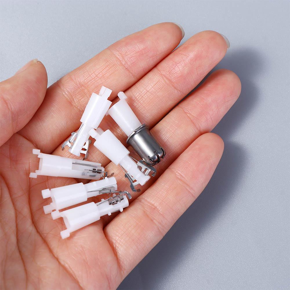 Насадки для триммера для волос, сменная головка для стрижки волос в носу, аксессуары для триммера, устройство для удаления волос