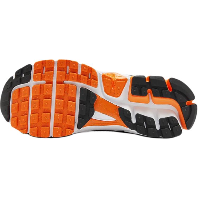 Nike Кроссовки Vomero 5 GS Total Orange Kids White Metallic-Platinum Black HF6998-800