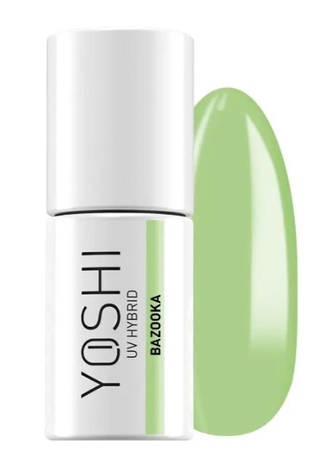 Yoshi Bazooka UV Hybrid Nail Polish 6 - 121
