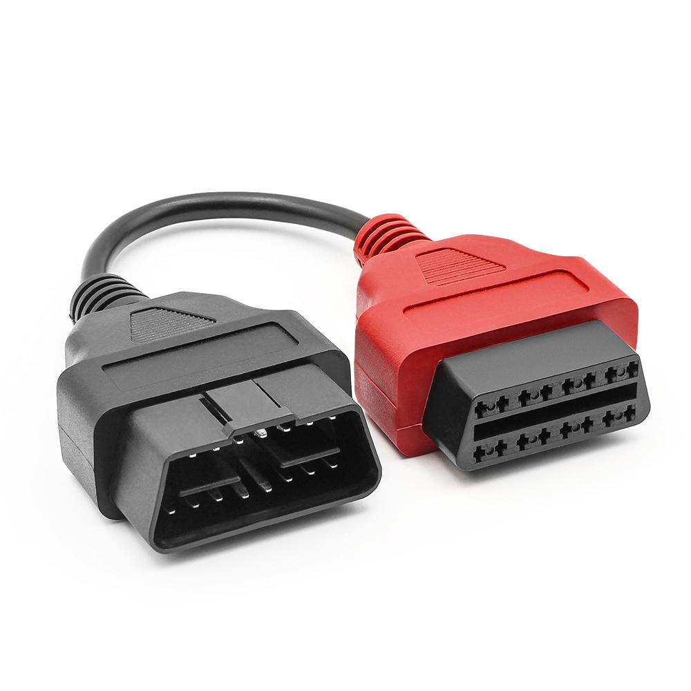 Для Fiat Scan ECU OBD 2 Автомобильный Сканер Разъем Диагностический Адаптерный Кабель MultiECUScan для Multi ECU Scan