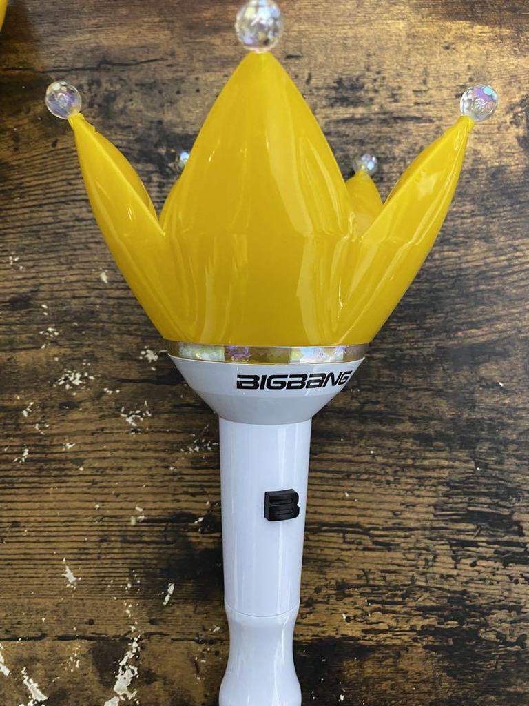 [USED] BIGBANG Penlight Ver.3 Korea 10th Anniversary Penlight Head