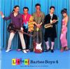 CD BARBEE BOYS - Слушайте! BARBEE BOYS 4 328H134PROMO Epic 1987 Япония Японский Поп/Рок Б/У