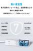 Anker 511 USB Power Strip Power AC 2 1 2 Extension с PSE Technical с USB Power Совместимо с MacBook Windows Различные Другие Устройства (USB-переходник,