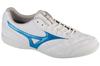 Mrl Sala Club In, Mens White Indoor Football Trainers