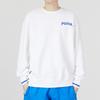 Новые мужские белые свитшоты PUMA 620614-02