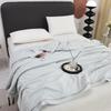 Donner Home Textiles Роскошное жаккардовое одеяло из ледяного шелка