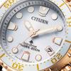Citizen ЭО2023-00А ( Смотреть PROMASTER MARINE Series Eco-Drive Diver200m на солнечных батареях) Круглые часы