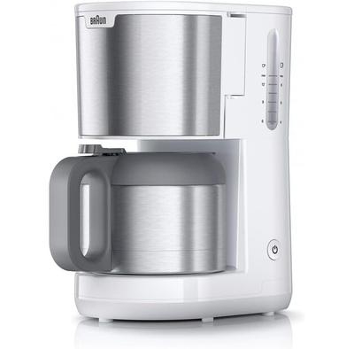 Кофеварка Braun KF 1505 WH PurShine