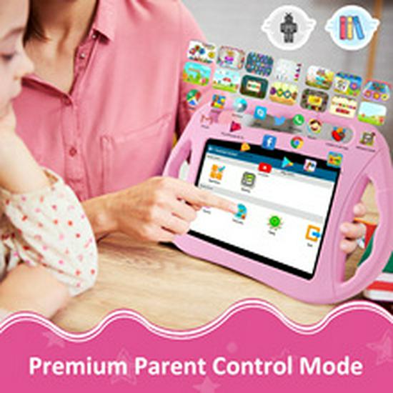 7-inch Q88 Children's Tablet PC with HD Screen