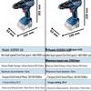 Bosch GSB18V-50 Cordless Brushless Impact Drill CN plug (adapter included)