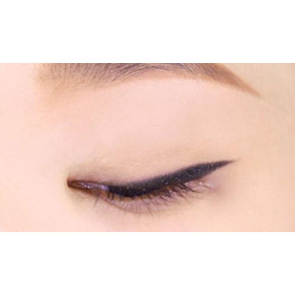 Подводка для глаз Merge the First Slim Gel Eyeliner 0,05 г, GS2 BLACK SPINEL черная шпинель, 2 шт.