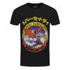 Black Sabbath Футболка унисекс с логотипом Never Say Die для взрослых