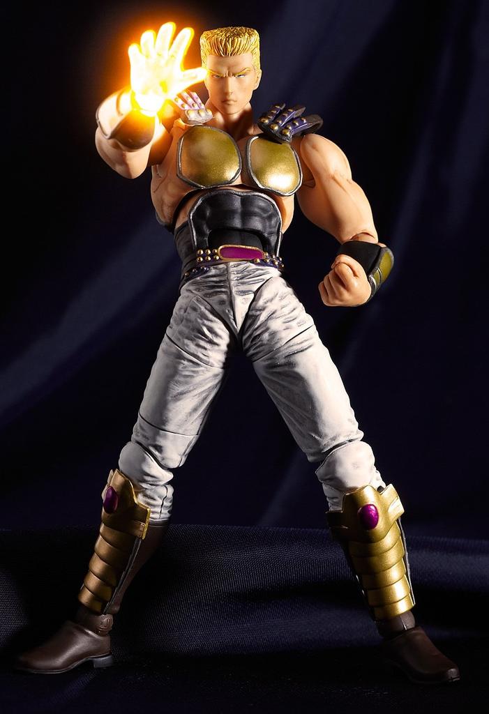 Revoltech Falco Fist of the North Star Серия REVOLUTION 015 №.