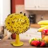 Heat-resistant Fly Ball Trap Yellow Mosquito Ball Trap Armyworm Ball Fruit Fly Balls  Garden