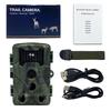 Hunting Trail Camera Wildlife Camera With Night Vision Motion Activated Outdoor Trail Trigger Wildlife Scouting