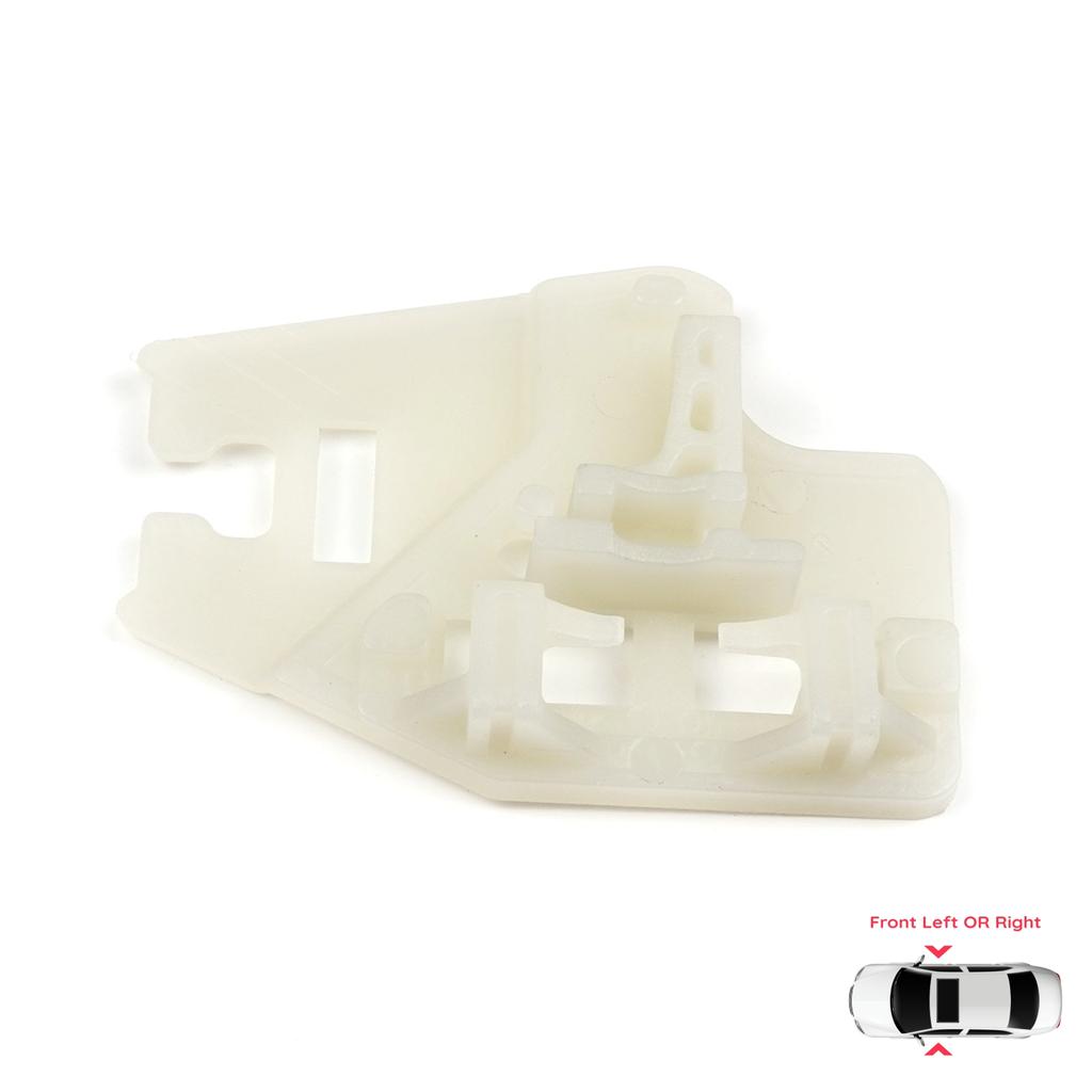 BWR7 Window Regulator Repair Clips A1 Front Door for BMW 3 Series E46 1998-2005 51337020660