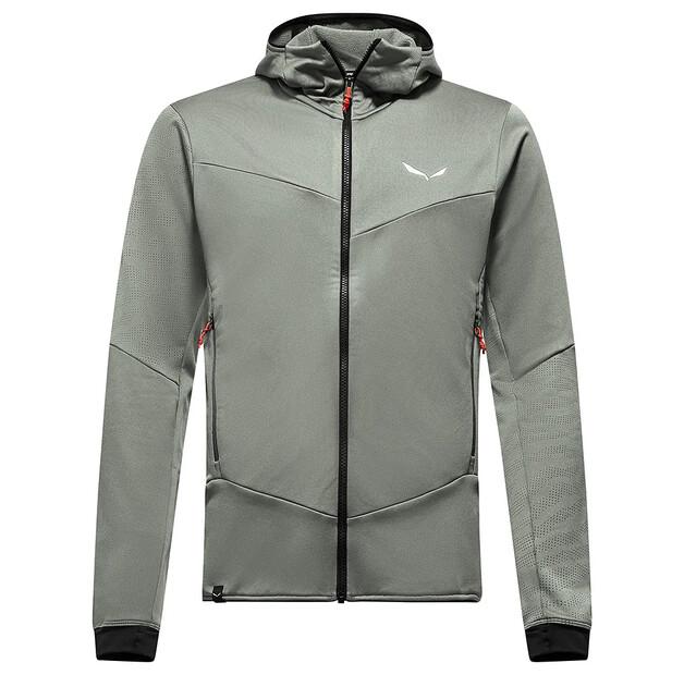 Salewa Флисовая толстовка Sella Crevasse